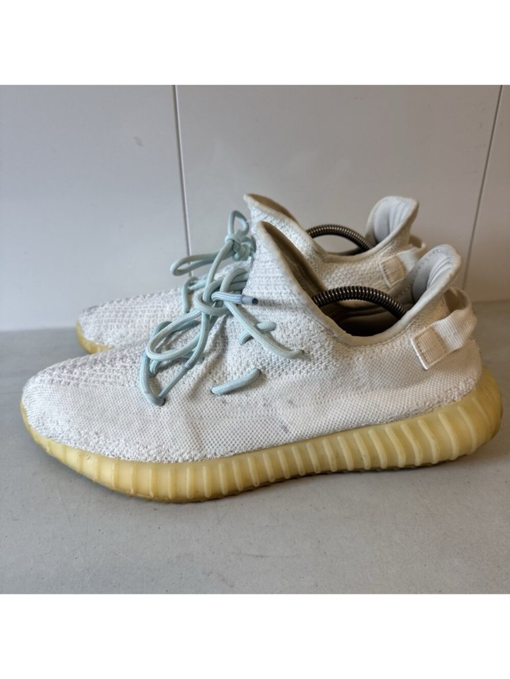 Men’s  Size 13 - adidas Yeezy Boost 350 V2 Low Cream White / Triple White
